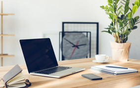 Home-office é bom, mas é ruim